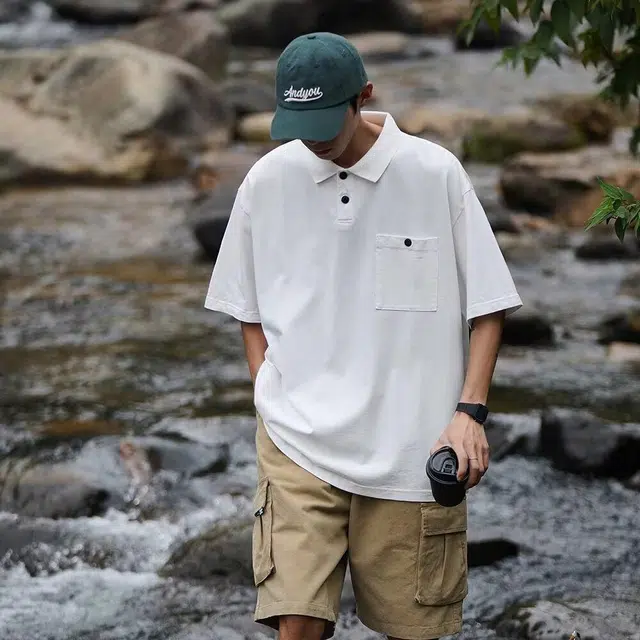 PAINT STAIN Polo