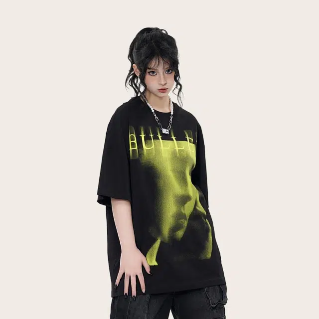 PAINT STAIN T