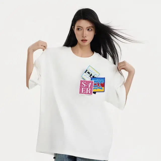 PAINT STAIN T