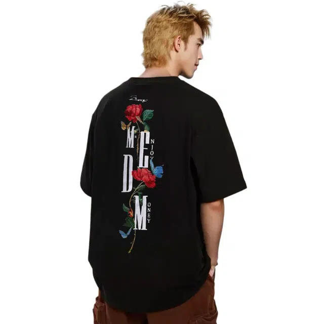 PAINT STAIN T