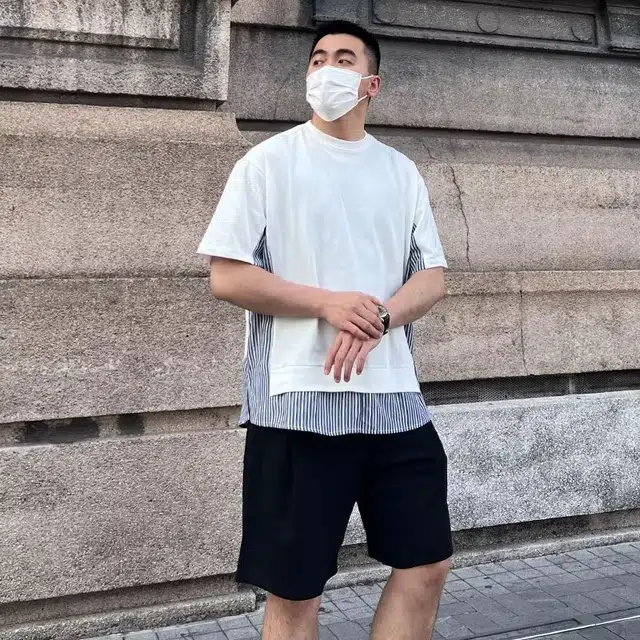 PAINT STAIN T