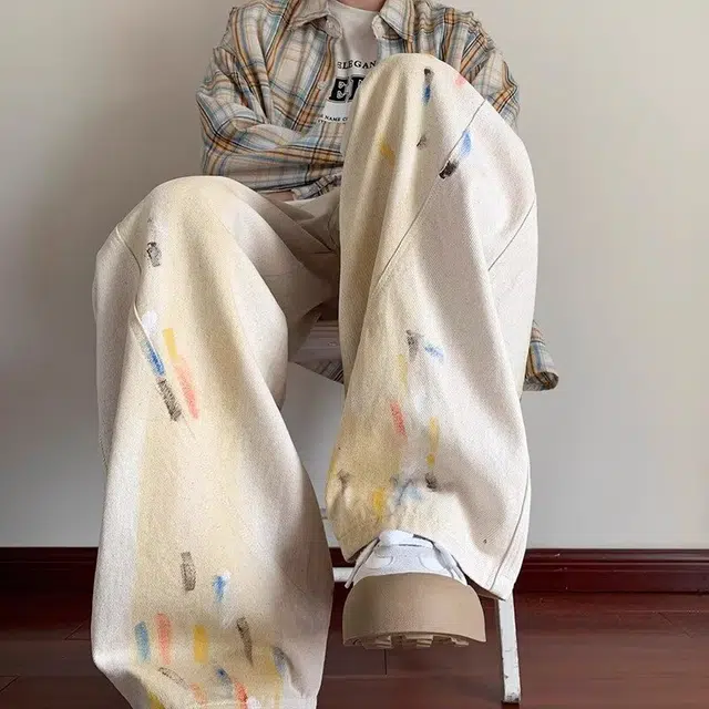 PAINT STAIN