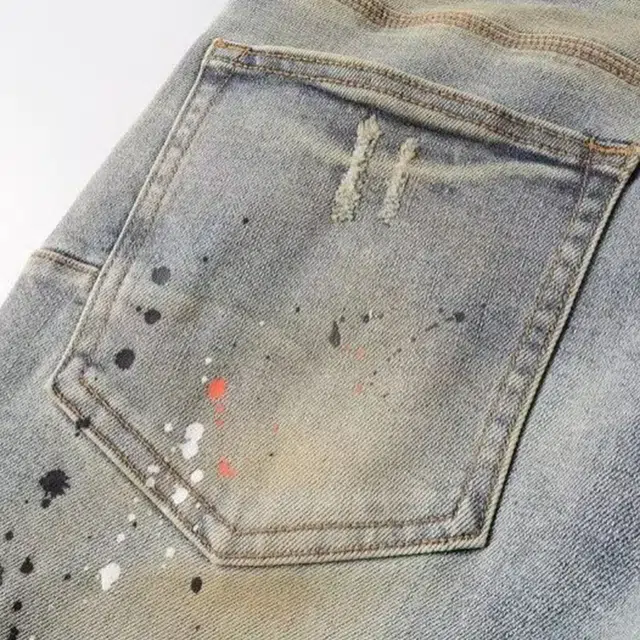 PAINT STAIN
