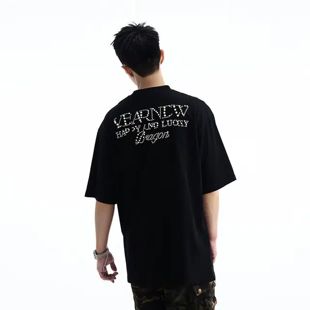 PAINT STAIN T