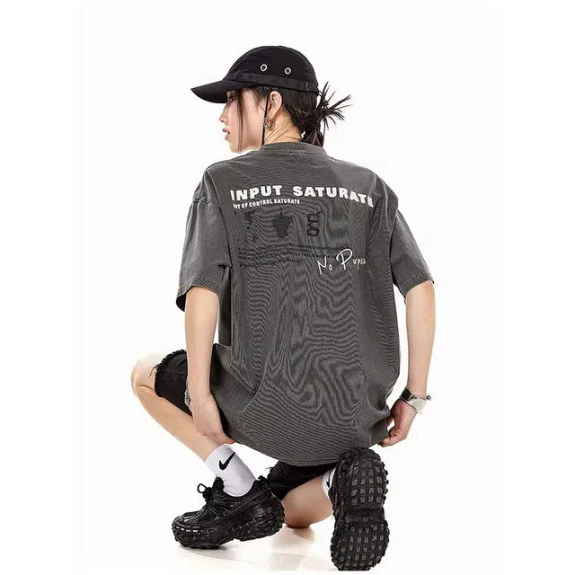 PAINT STAIN T