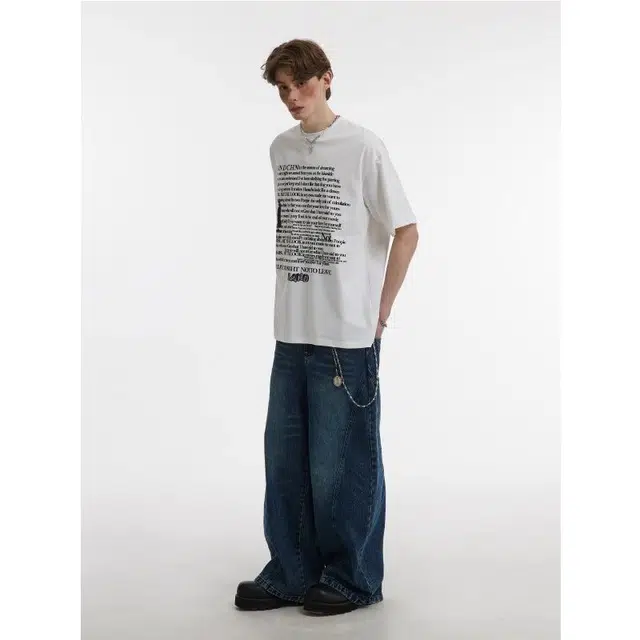 PAINT STAIN T