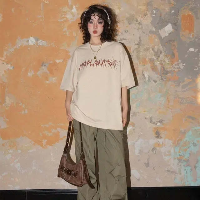 PAINT STAIN T