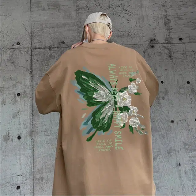 PAINT STAIN T