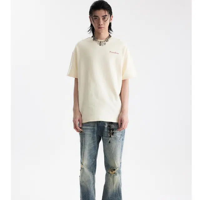 PAINT STAIN T