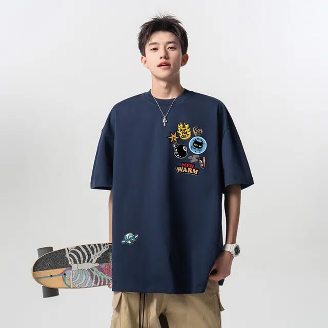 PAINT STAIN T