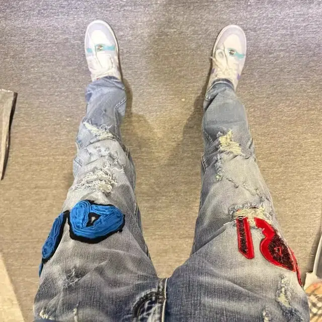 PAINT STAIN