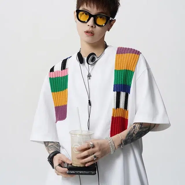 PAINT STAIN T