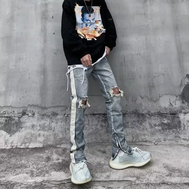 PAINT STAIN