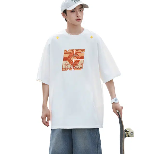PAINT STAIN T