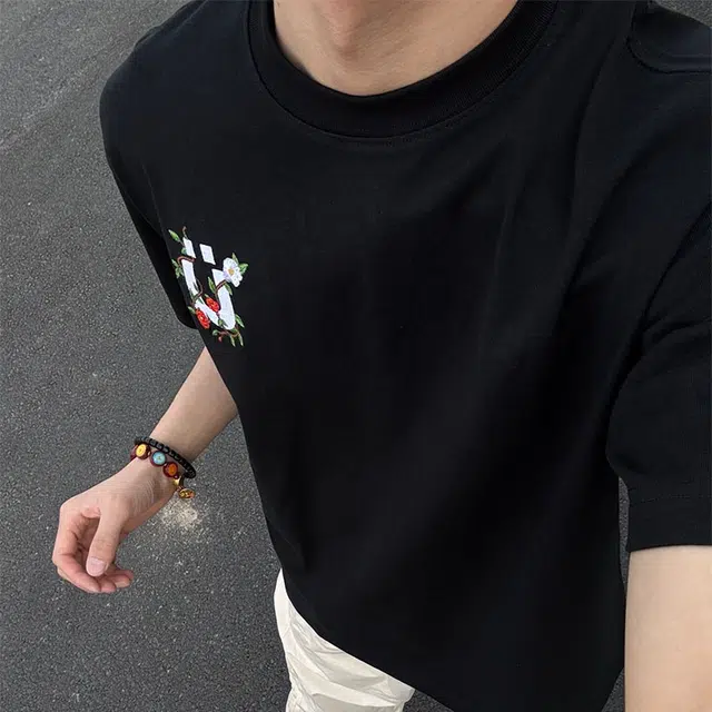 PAINT STAIN T