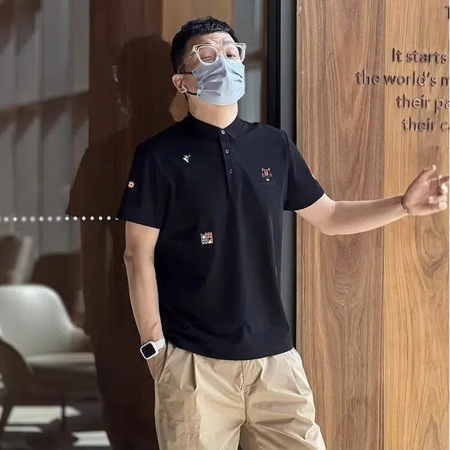 PAINT STAIN Polo