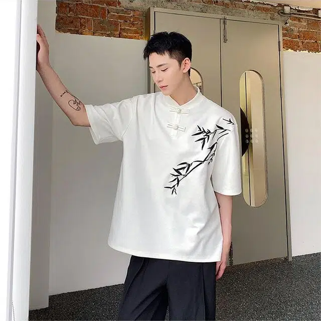 PAINT STAIN T