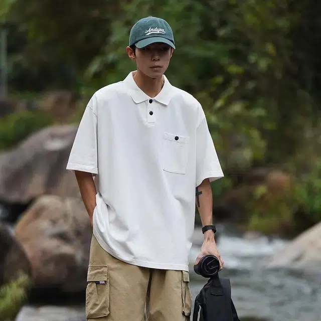 PAINT STAIN Polo