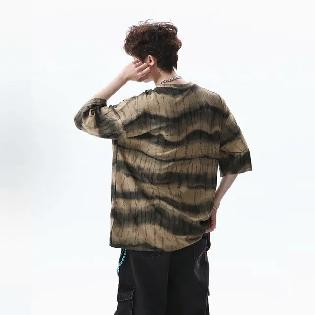 PAINT STAIN T