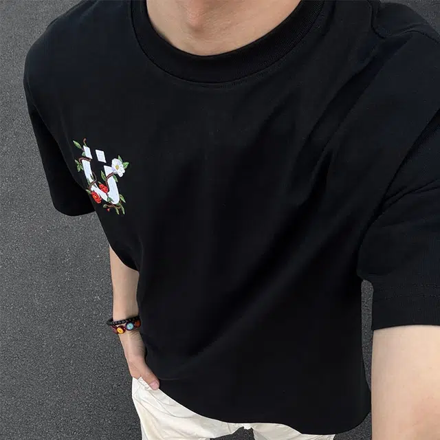 PAINT STAIN T