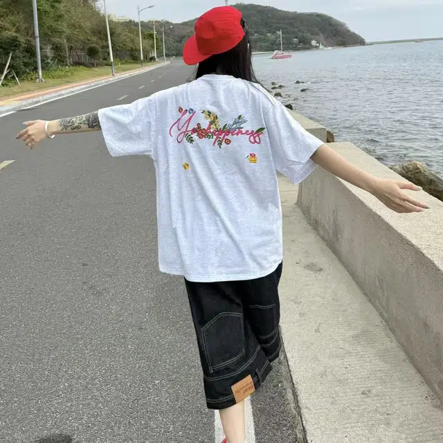 PAINT STAIN T