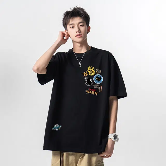 PAINT STAIN T