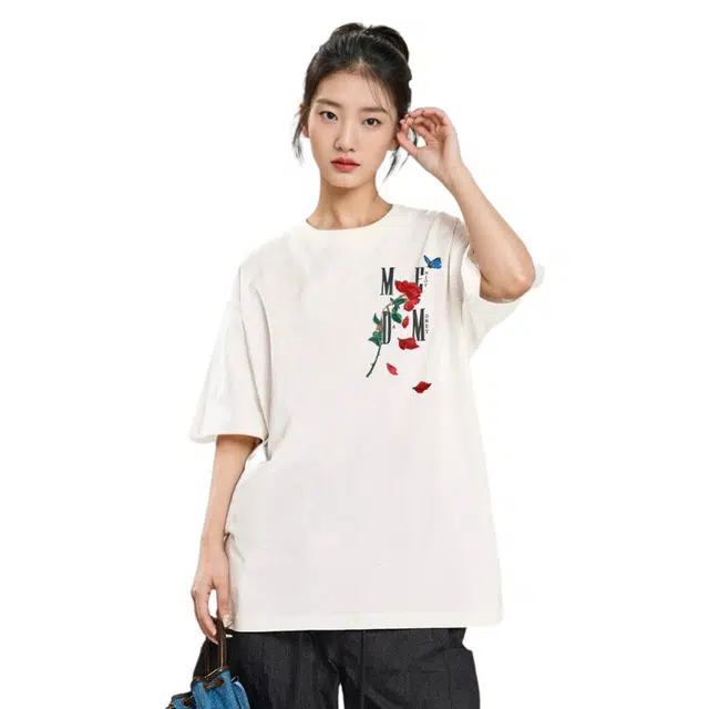 PAINT STAIN T