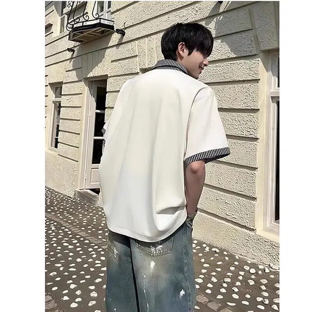 PAINT STAIN T