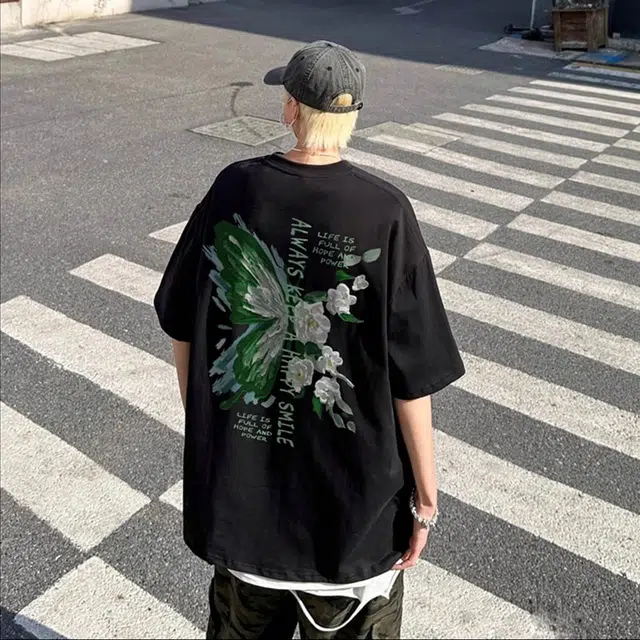 PAINT STAIN T