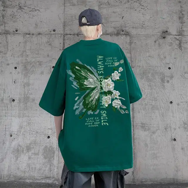 PAINT STAIN T