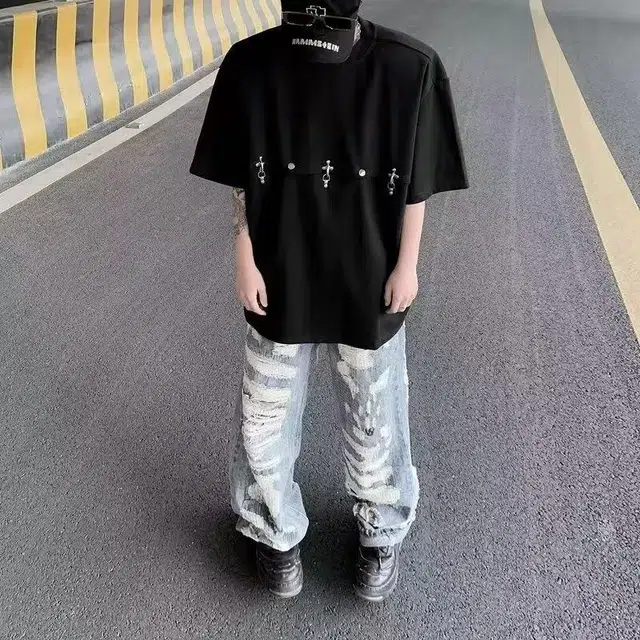 PAINT STAIN T