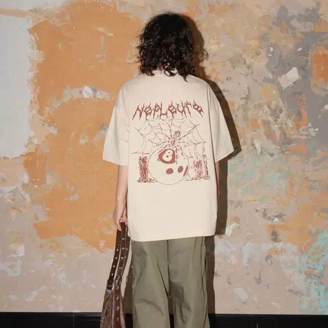 PAINT STAIN T