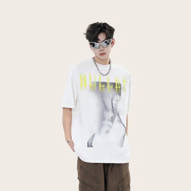 PAINT STAIN T