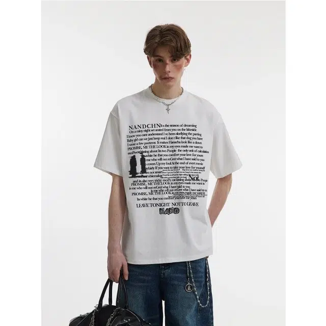 PAINT STAIN T