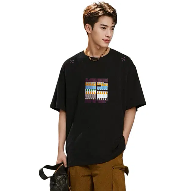 PAINT STAIN T