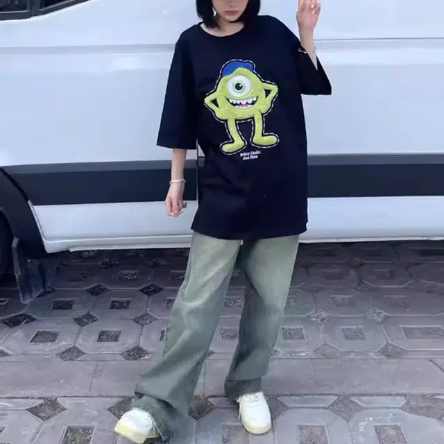 PAINT STAIN T