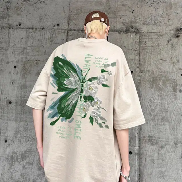 PAINT STAIN T