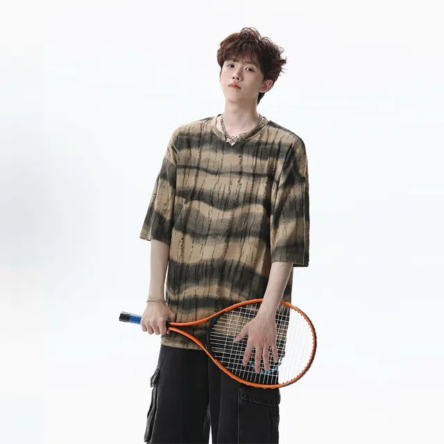 PAINT STAIN T