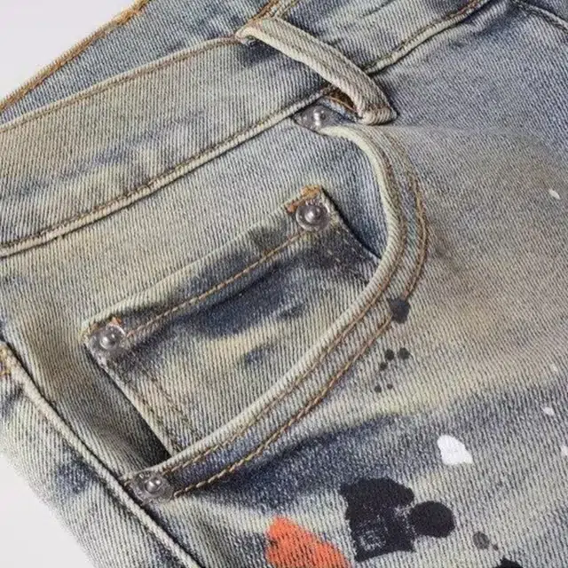 PAINT STAIN