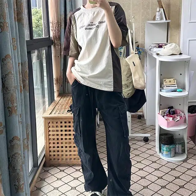 PAINT STAIN T