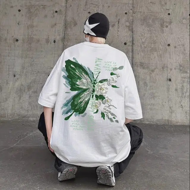 PAINT STAIN T
