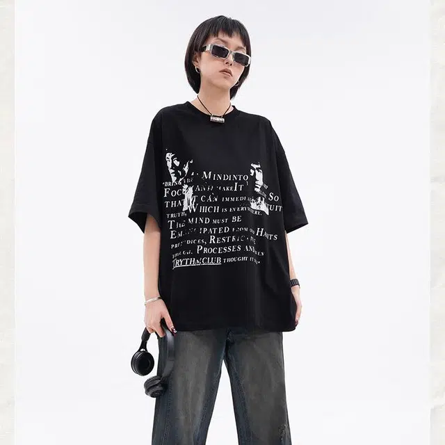PAINT STAIN T