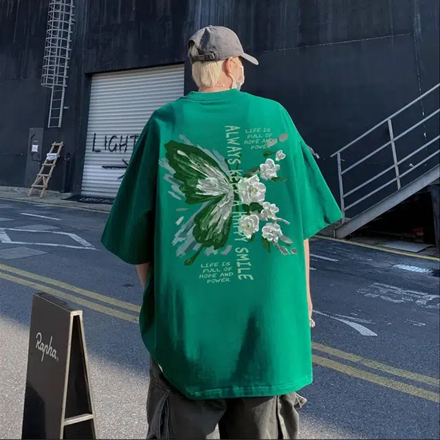 PAINT STAIN T