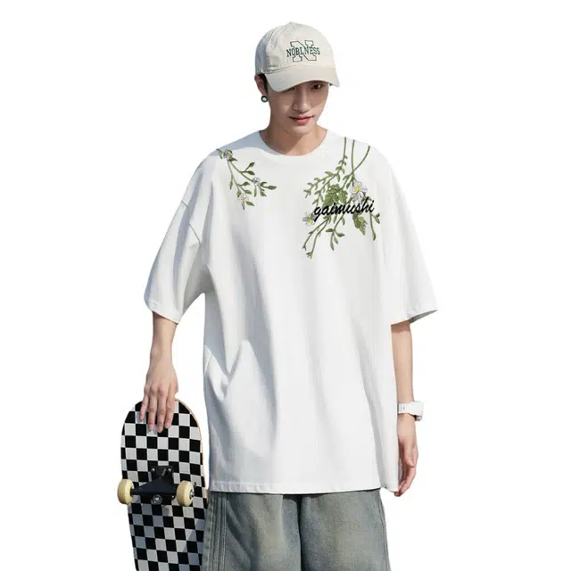 PAINT STAIN T