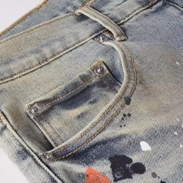 PAINT STAIN
