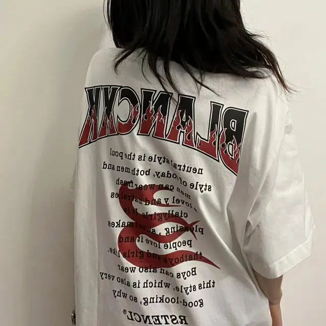 PAINT STAIN T