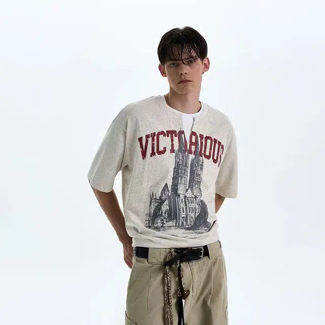 PAINT STAIN T