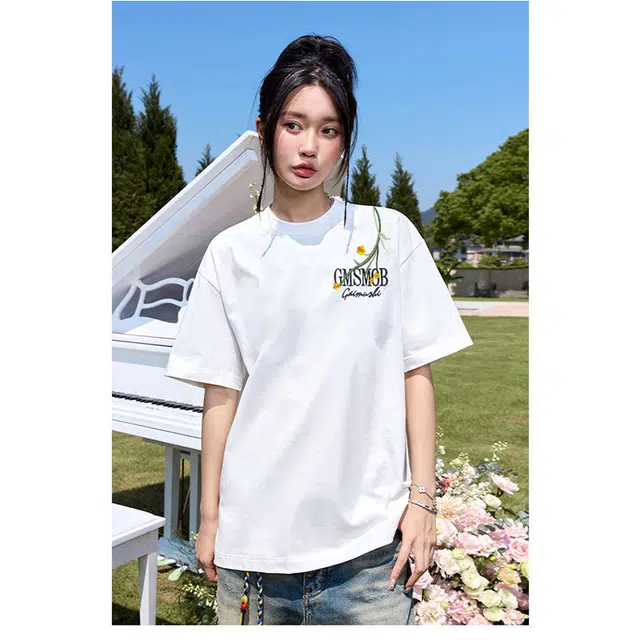 PAINT STAIN T