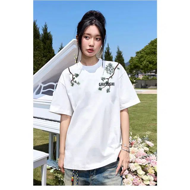 PAINT STAIN T