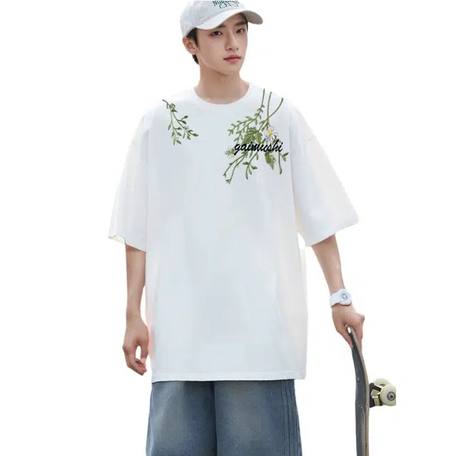 PAINT STAIN T